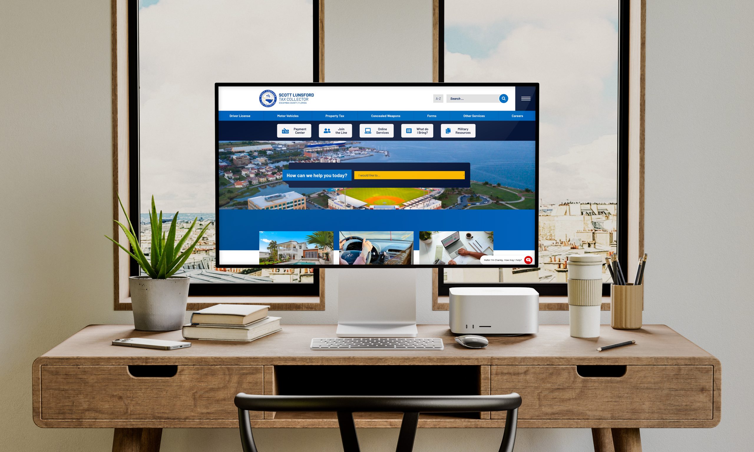 Escambia County Tax Collector