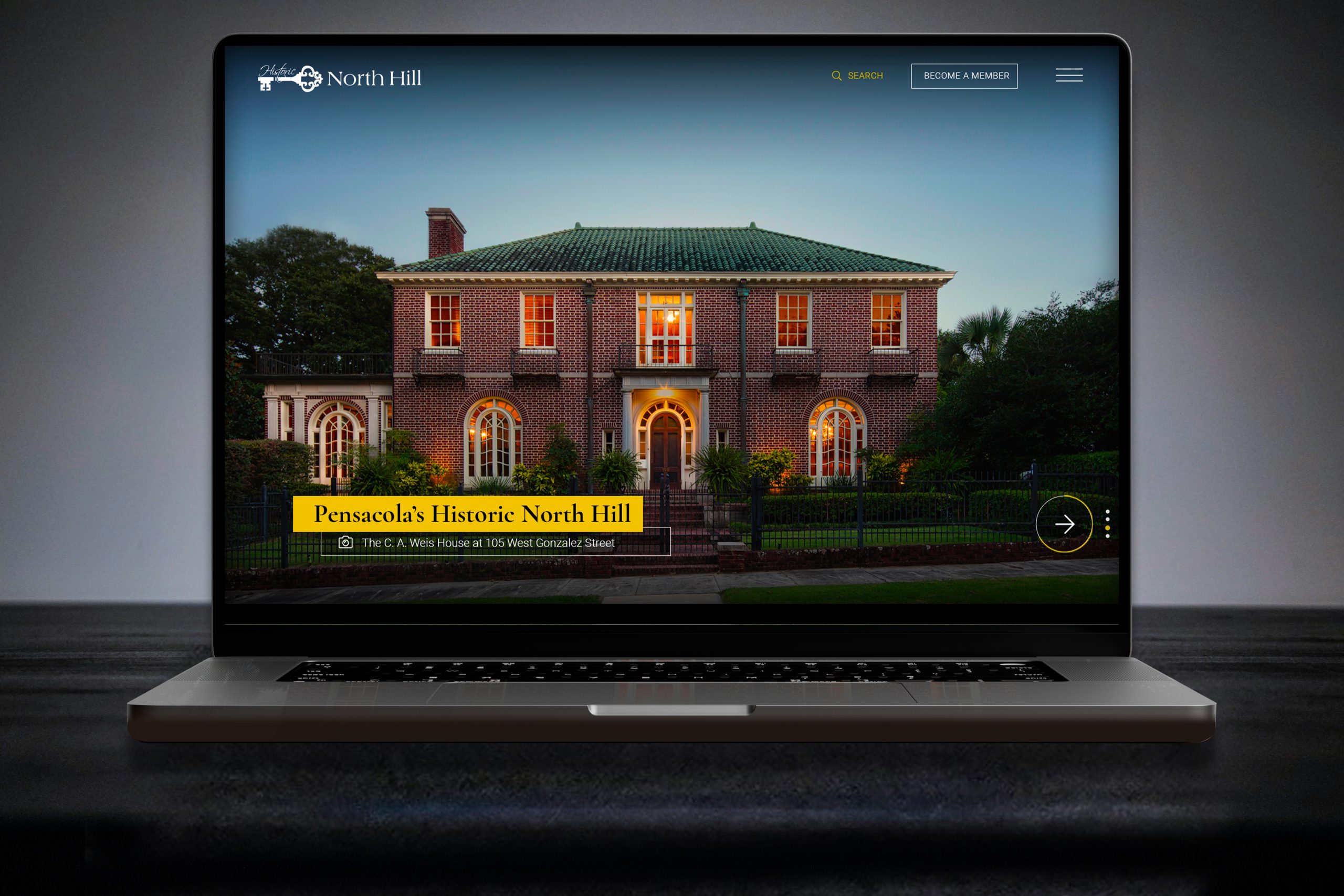 North Hill Preservation Association